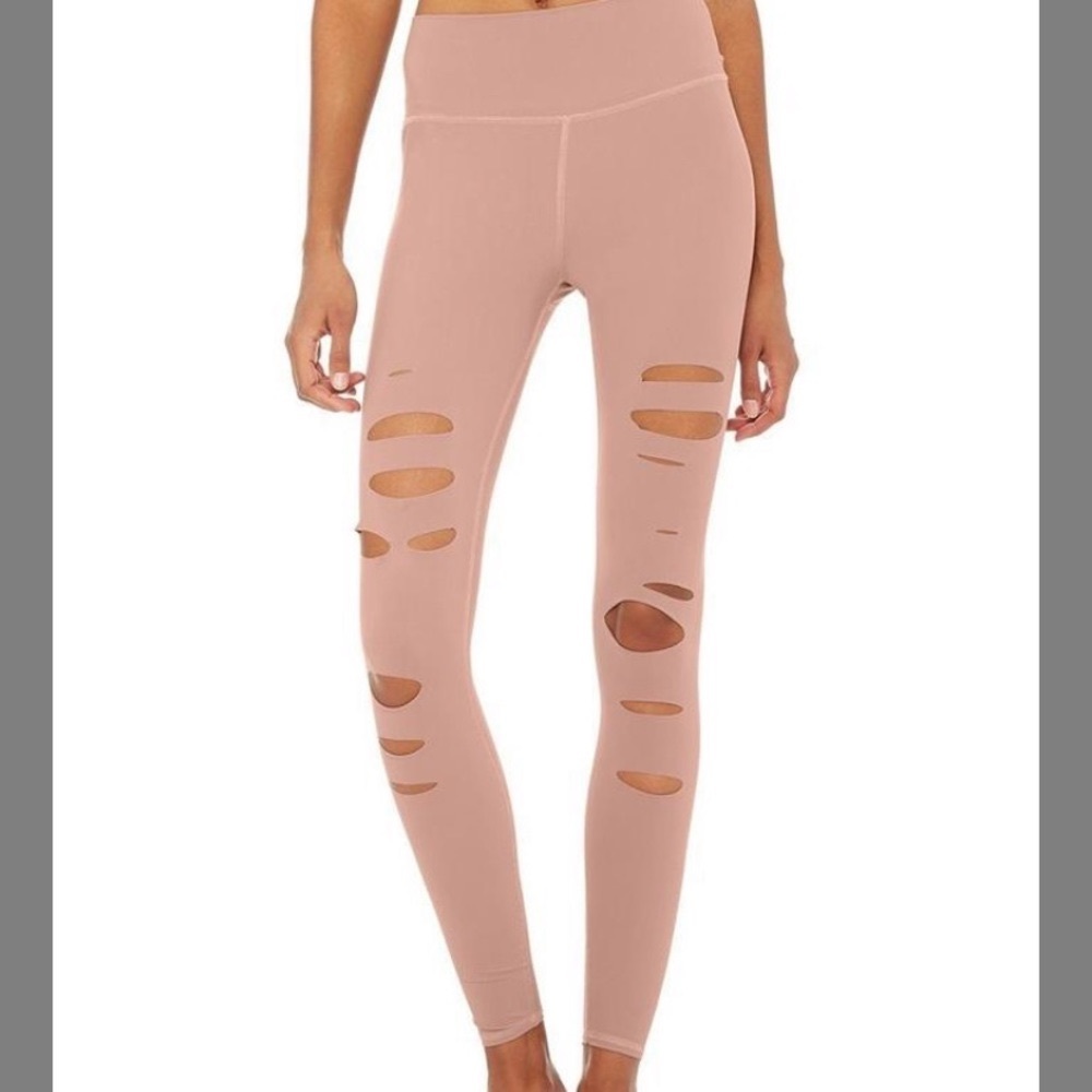 All Ripped Warrior Leggings